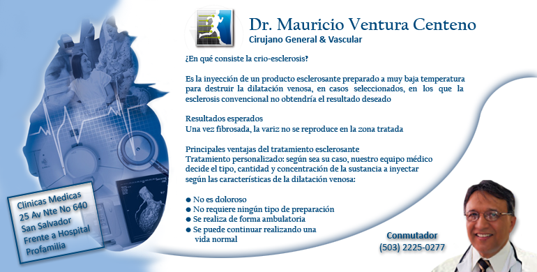 doctor mauricio ventura centeno